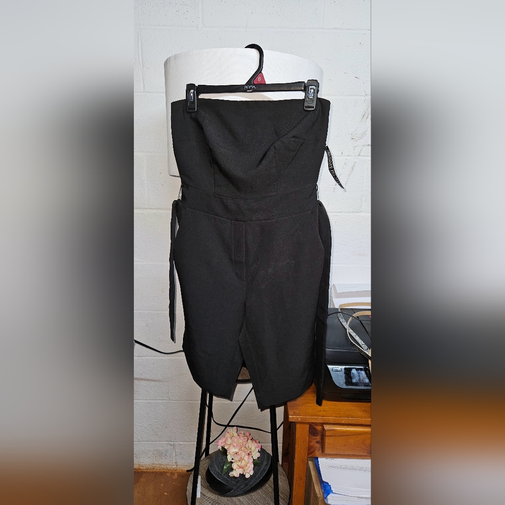 Express Jumper short  New